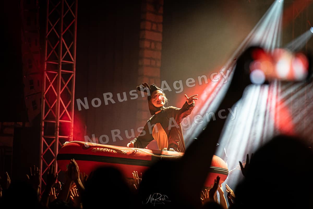 Fiddler´s Green live in Dresden, Foto 43 von Stephan Sieger