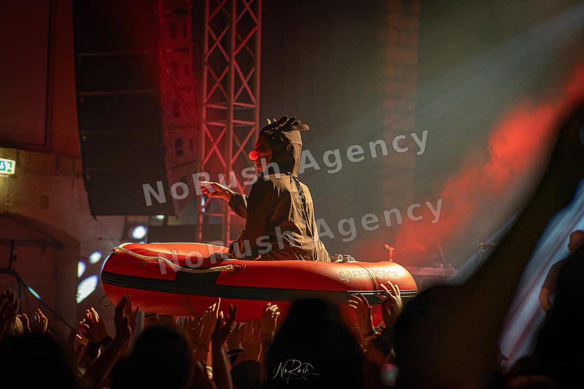 Fiddler´s Green live in Dresden, Foto 44 von Stephan Sieger