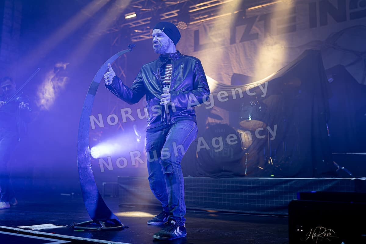 Letzte Instanz live in Dresden, Foto 1 von Stephan Sieger
