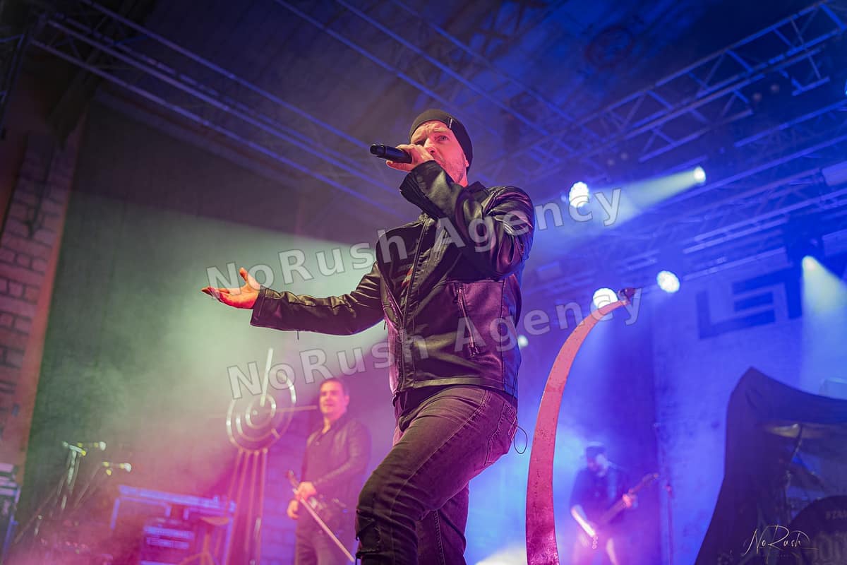 Letzte Instanz live in Dresden, Foto 3 von Stephan Sieger