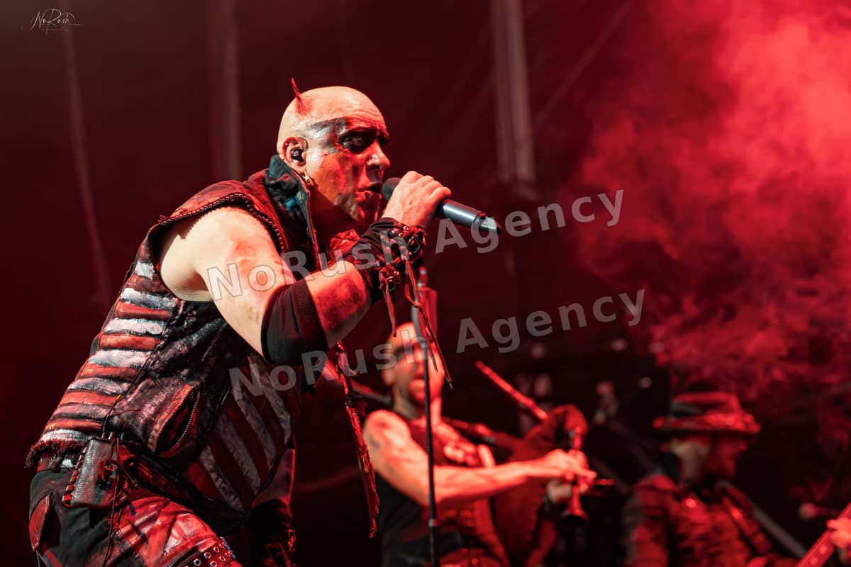 Tanzwut live in Merseburg, Foto 31 von Stephan Sieger