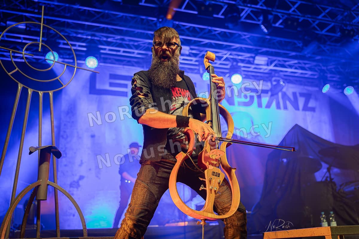 Letzte Instanz live in Dresden, Foto 21 von Stephan Sieger