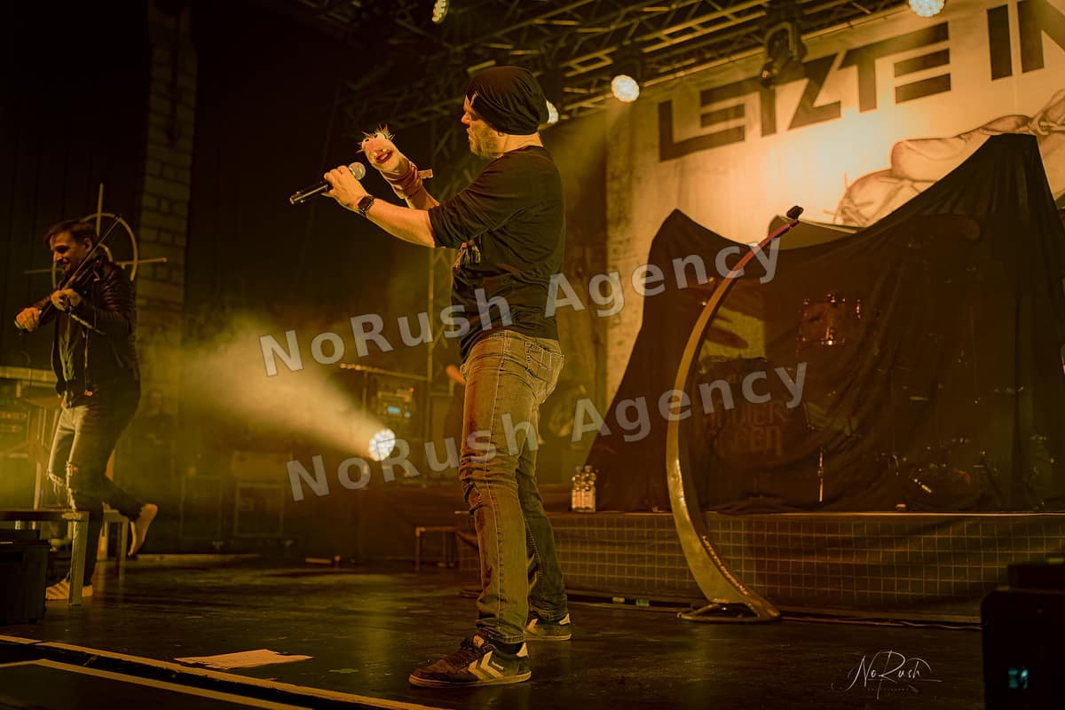 Letzte Instanz live in Dresden, Foto 40 von Stephan Sieger