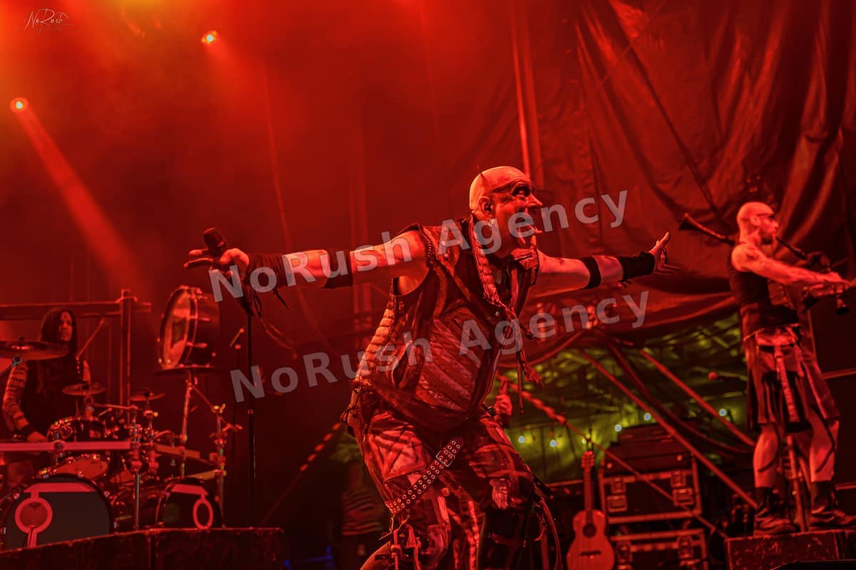Tanzwut live in Merseburg, Foto 35 von Stephan Sieger