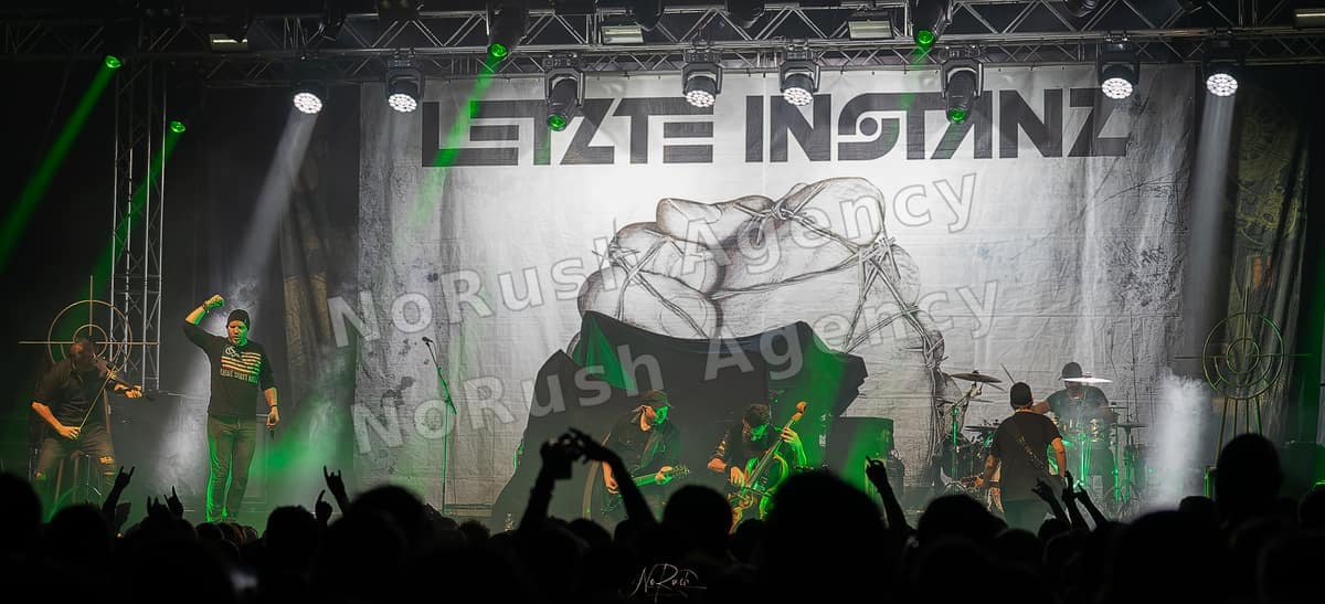Letzte Instanz live in Dresden, Foto 48 von Stephan Sieger