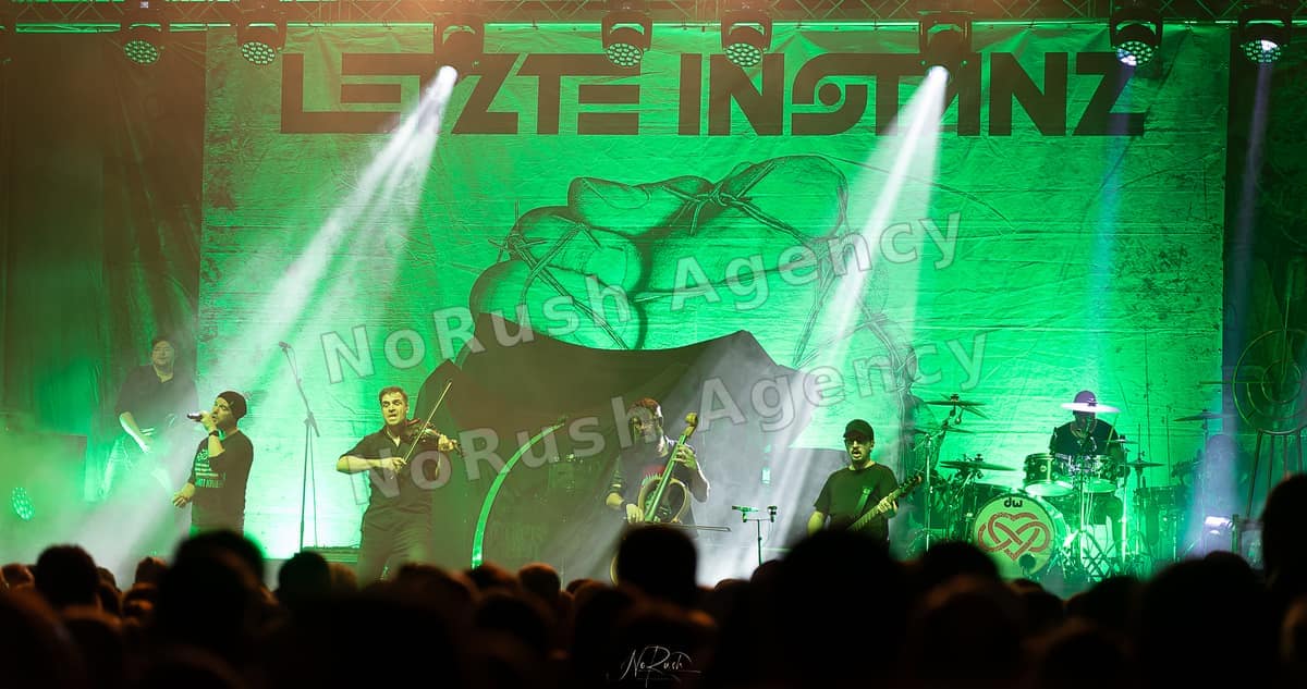 Letzte Instanz live in Dresden, Foto 49 von Stephan Sieger