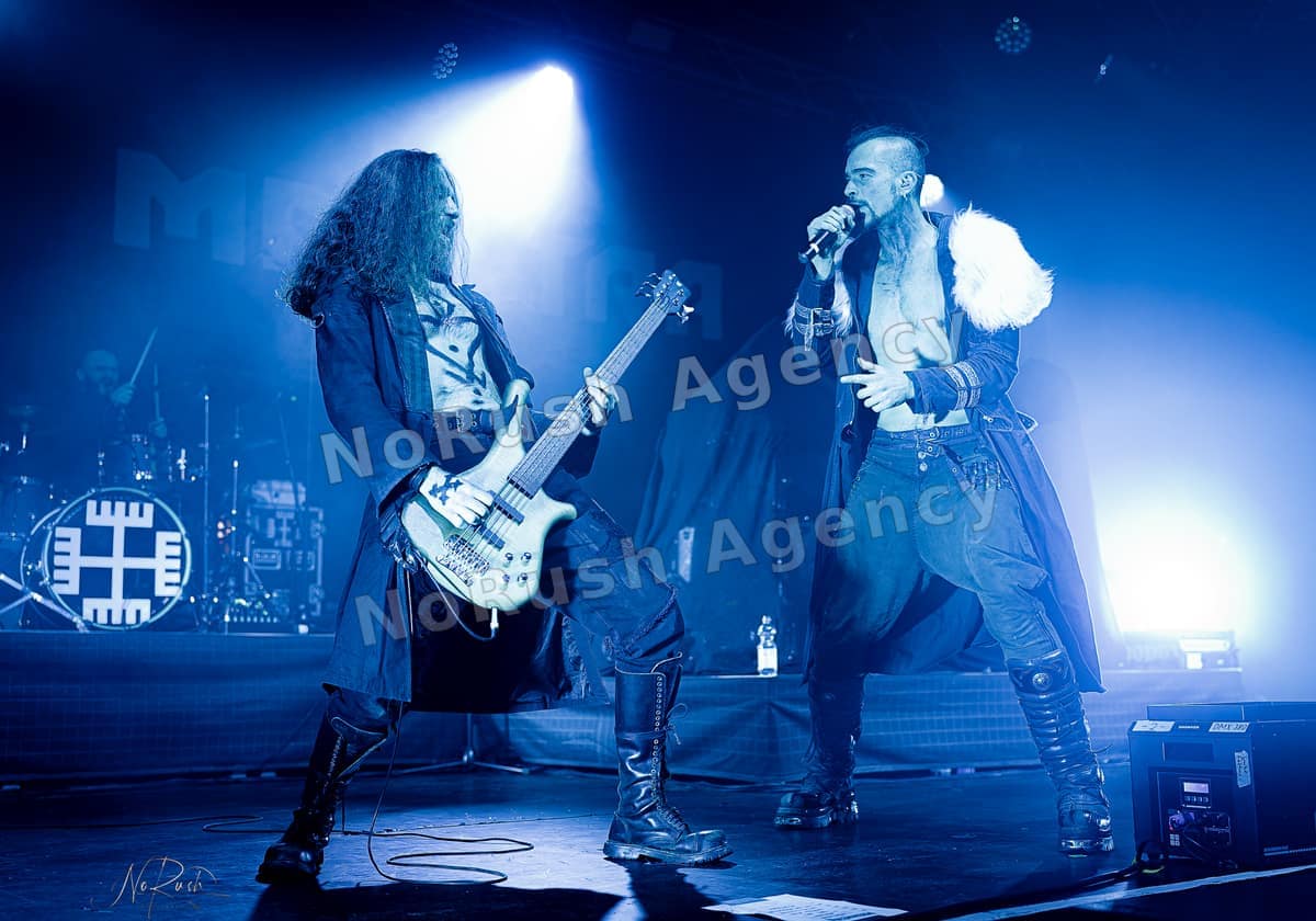 Manntra live in Dresden, Foto 5 von Stephan Sieger