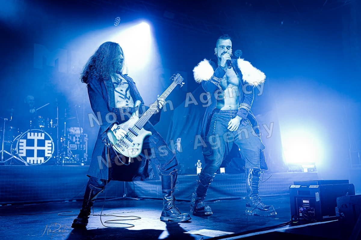 Manntra live in Dresden, Foto 6 von Stephan Sieger