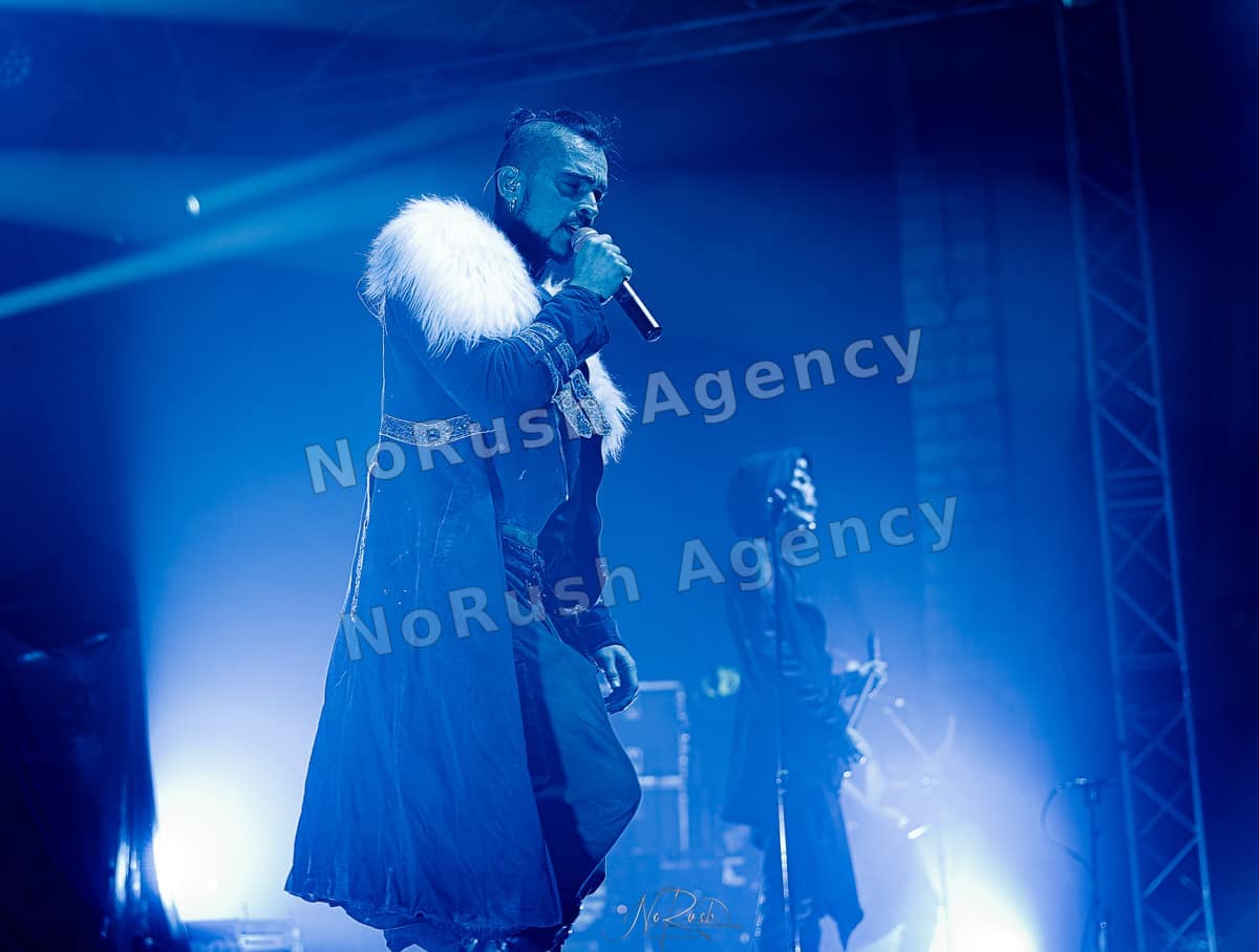 Manntra live in Dresden, Foto 7 von Stephan Sieger