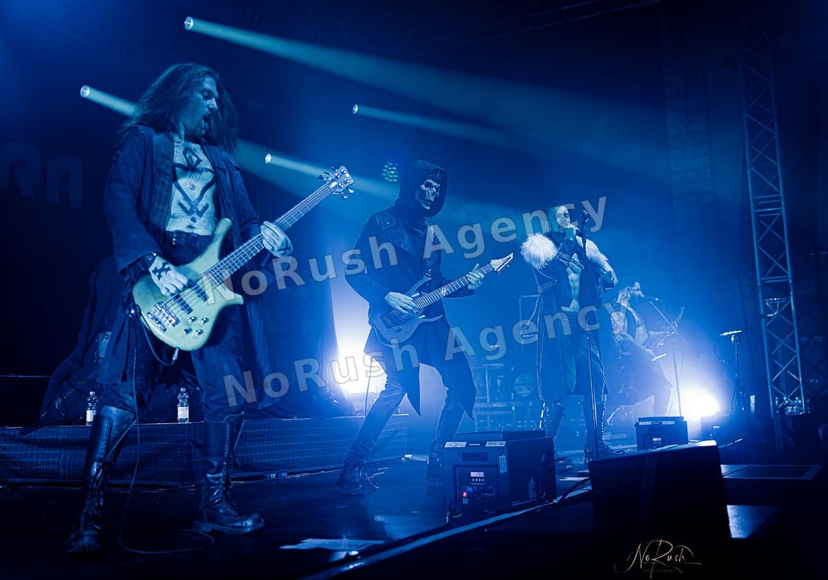Manntra live in Dresden, Foto 8 von Stephan Sieger