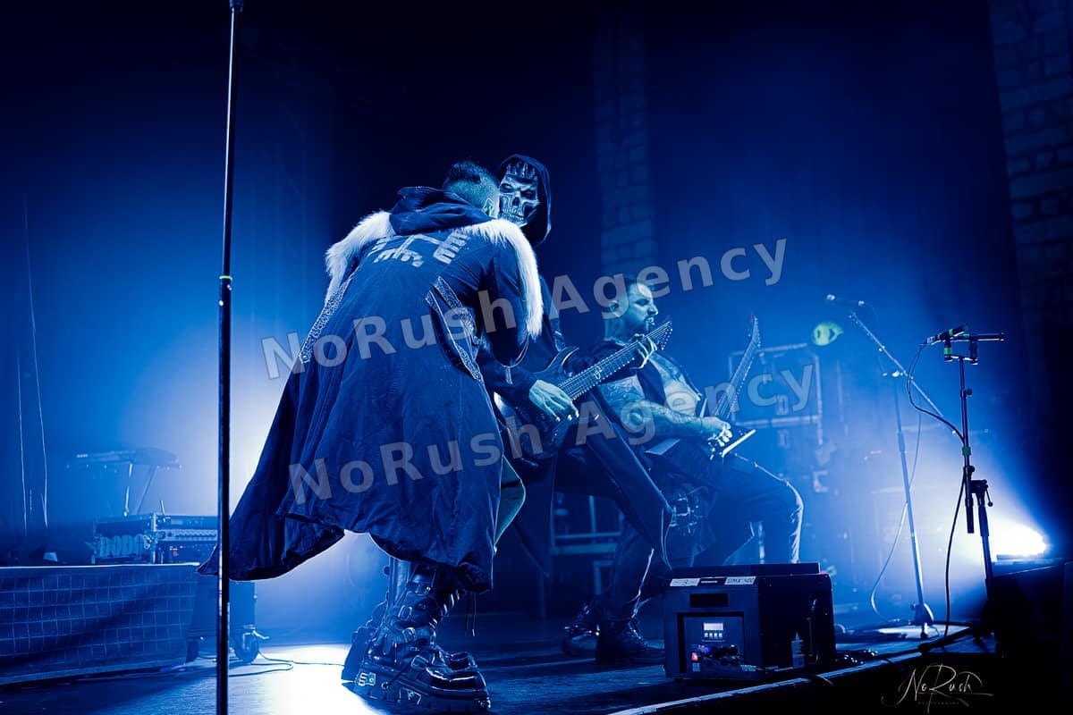 Manntra live in Dresden, Foto 10 von Stephan Sieger