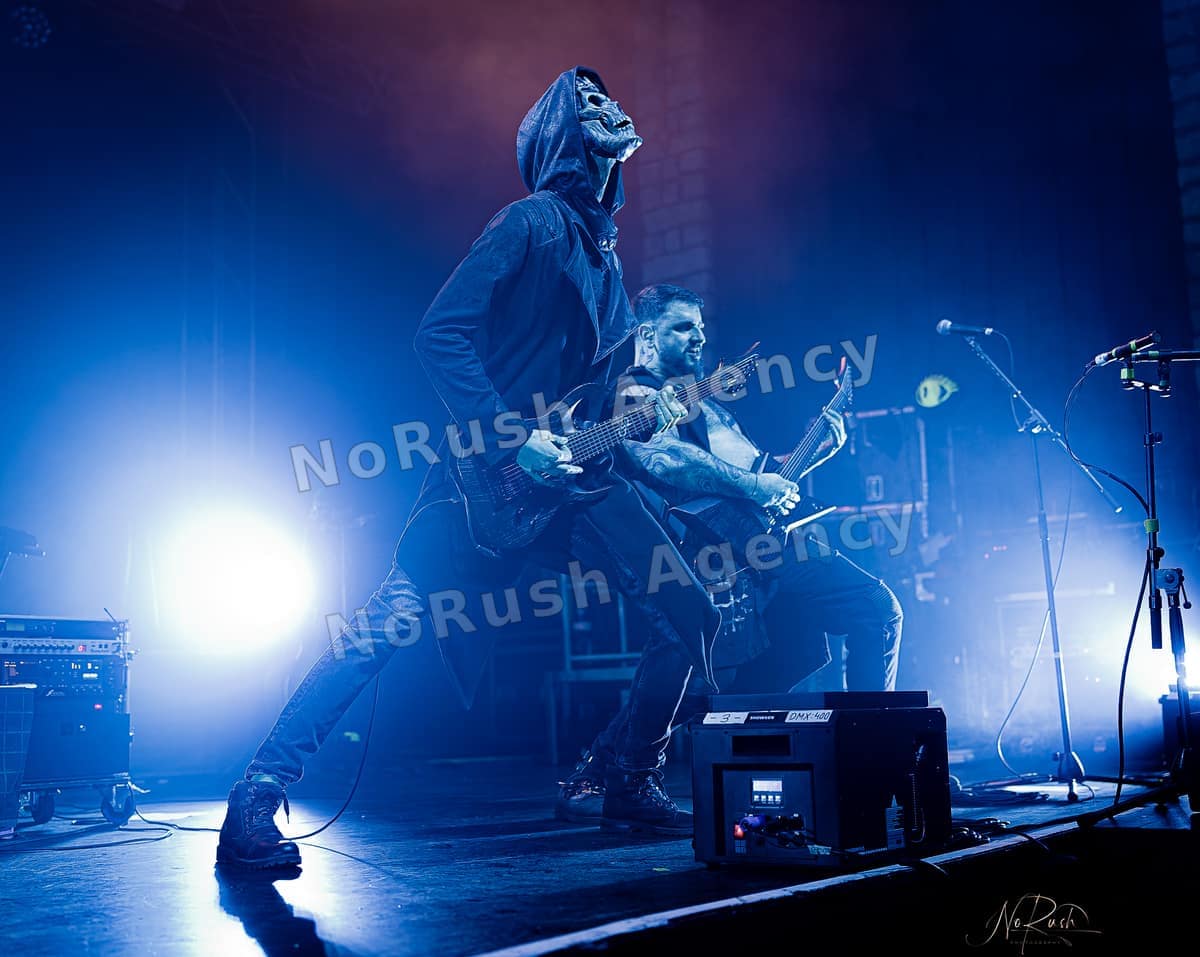 Manntra live in Dresden, Foto 11 von Stephan Sieger