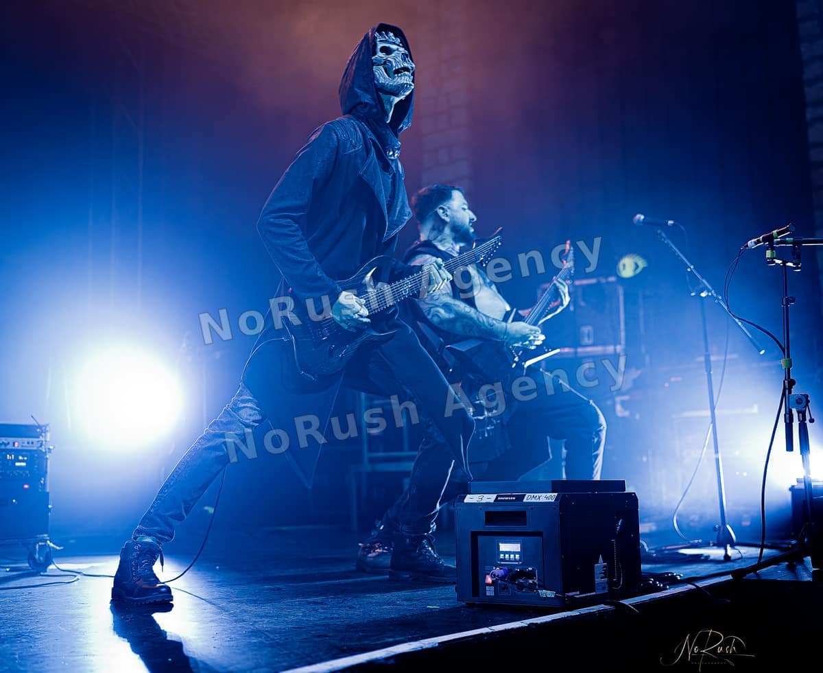 Manntra live in Dresden, Foto 12 von Stephan Sieger