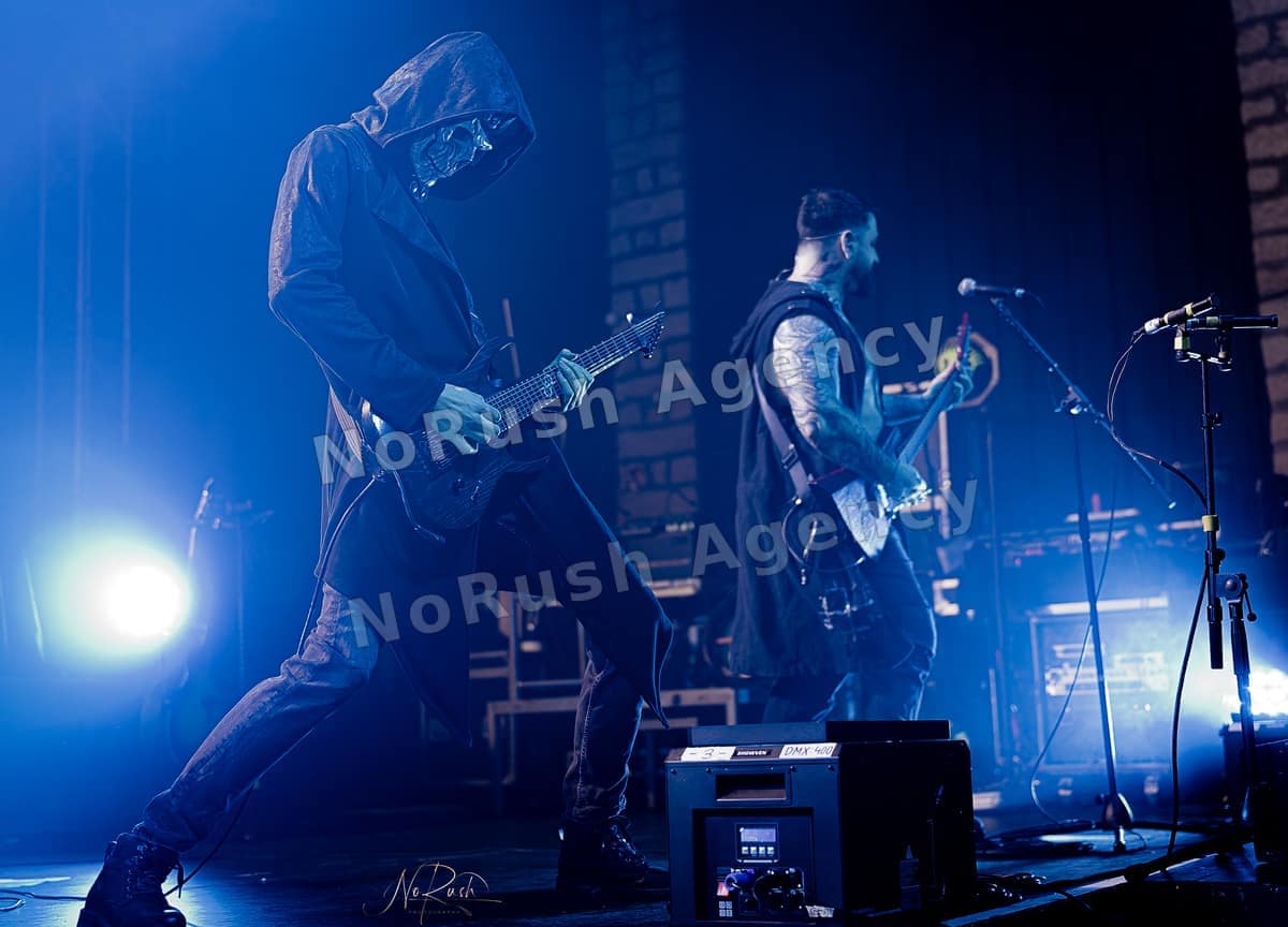 Manntra live in Dresden, Foto 13 von Stephan Sieger