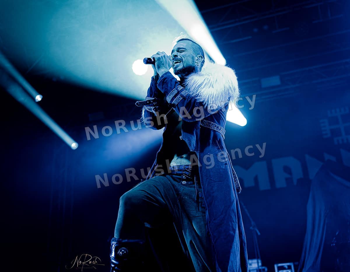 Manntra live in Dresden, Foto 14 von Stephan Sieger