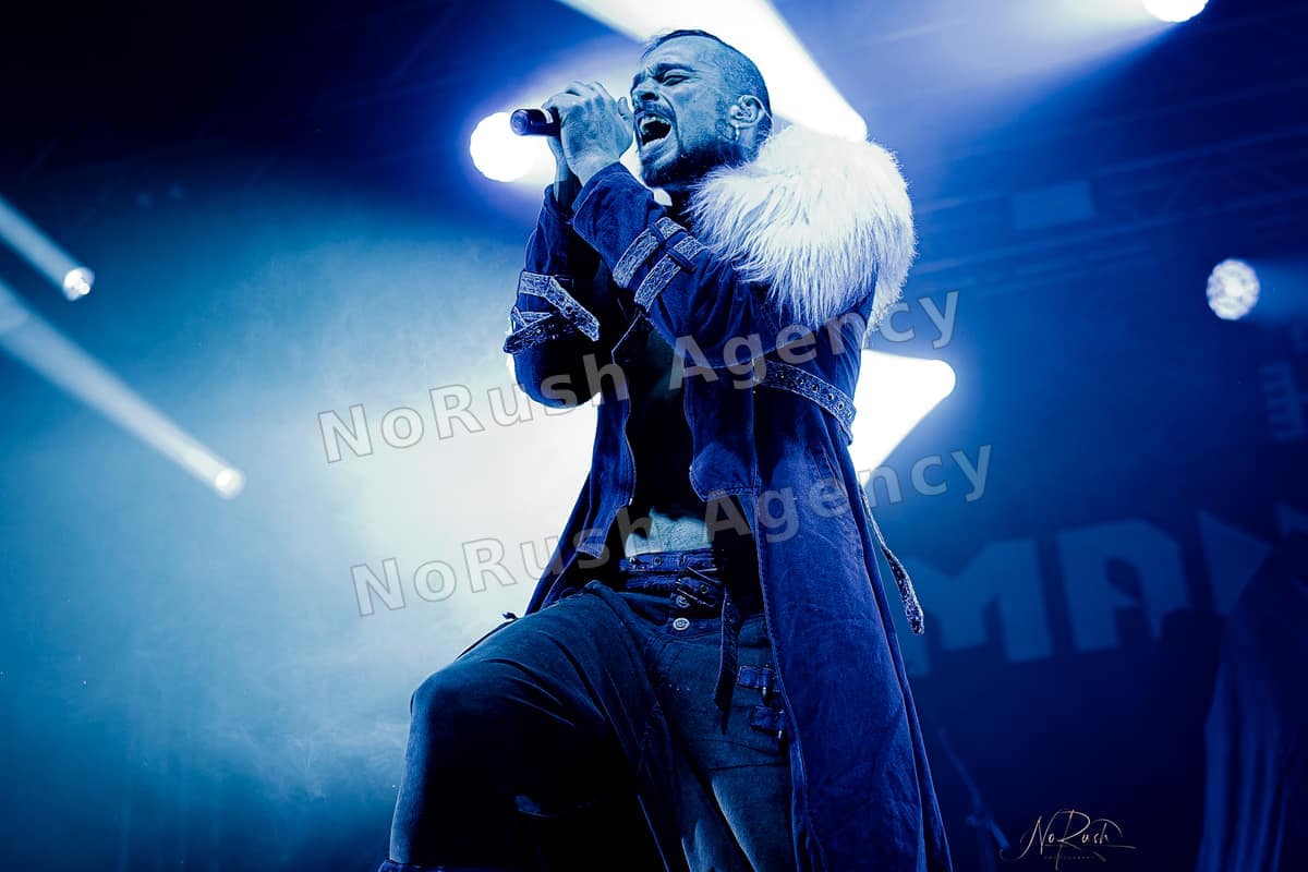 Manntra live in Dresden, Foto 15 von Stephan Sieger