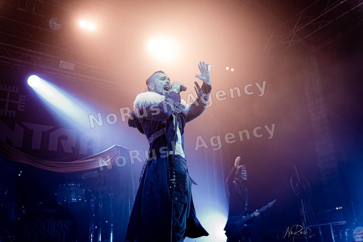 Manntra live in Dresden, Foto 16 von Stephan Sieger