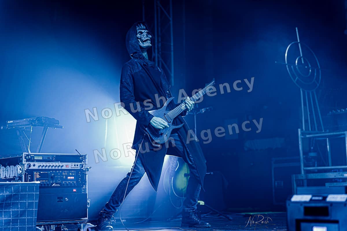 Manntra live in Dresden, Foto 17 von Stephan Sieger