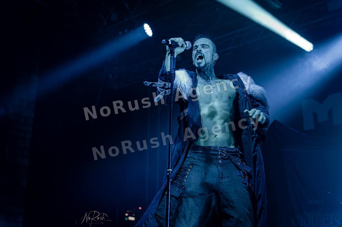 Manntra live in Dresden, Foto 19 von Stephan Sieger