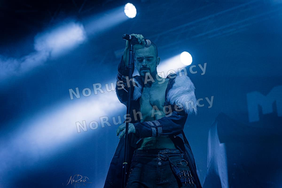 Manntra live in Dresden, Foto 20 von Stephan Sieger
