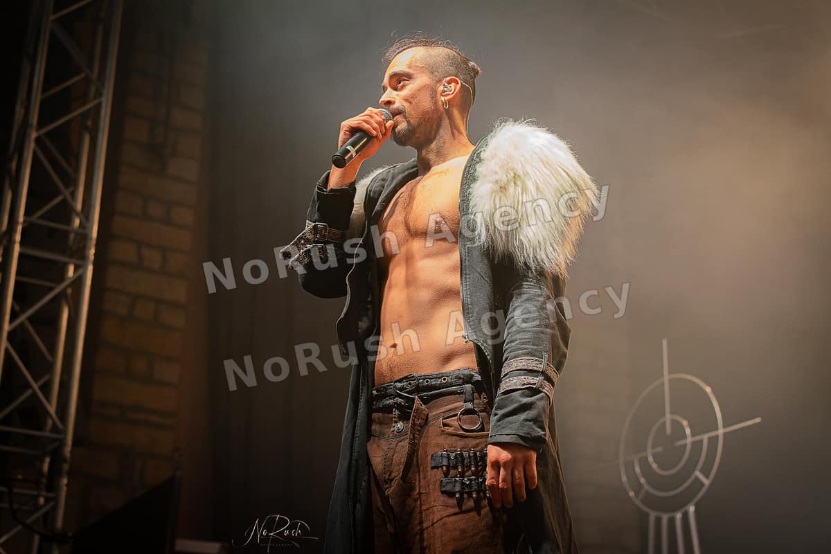 Manntra live in Dresden, Foto 21 von Stephan Sieger