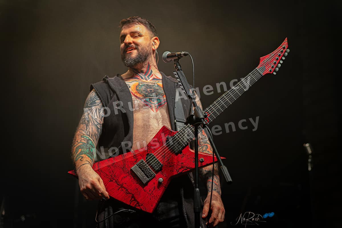 Manntra live in Dresden, Foto 22 von Stephan Sieger