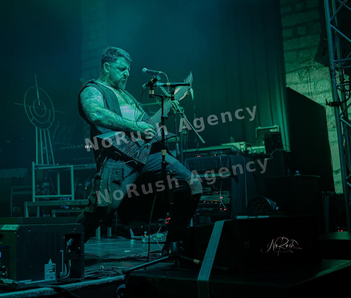 Manntra live in Dresden, Foto 24 von Stephan Sieger