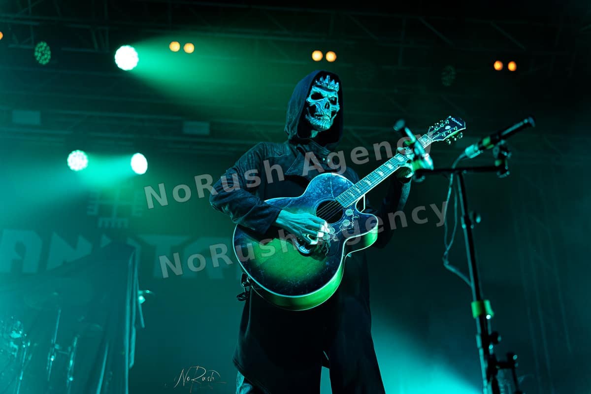 Manntra live in Dresden, Foto 26 von Stephan Sieger