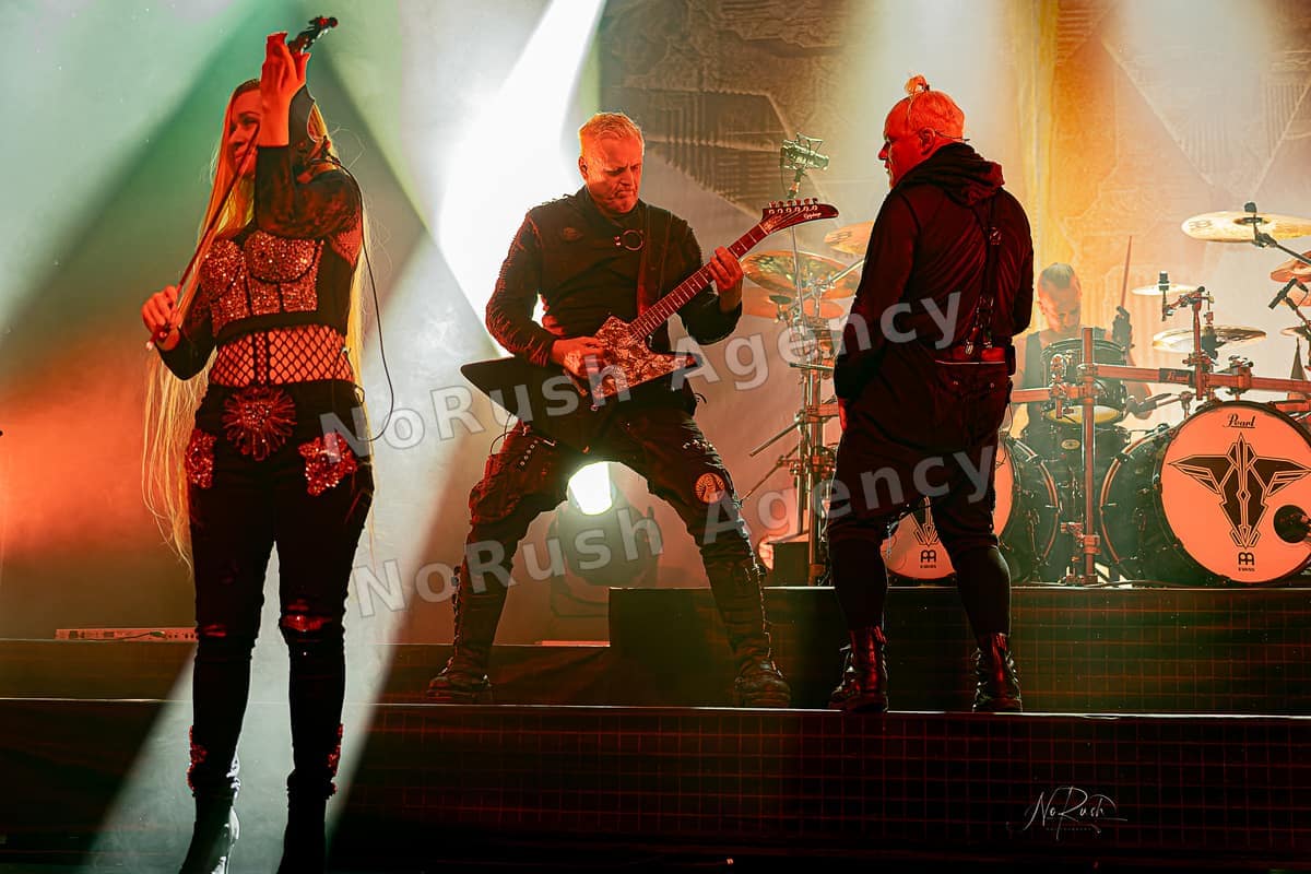 Subway to Sally live in Dresden, Foto 12 von Stephan Sieger