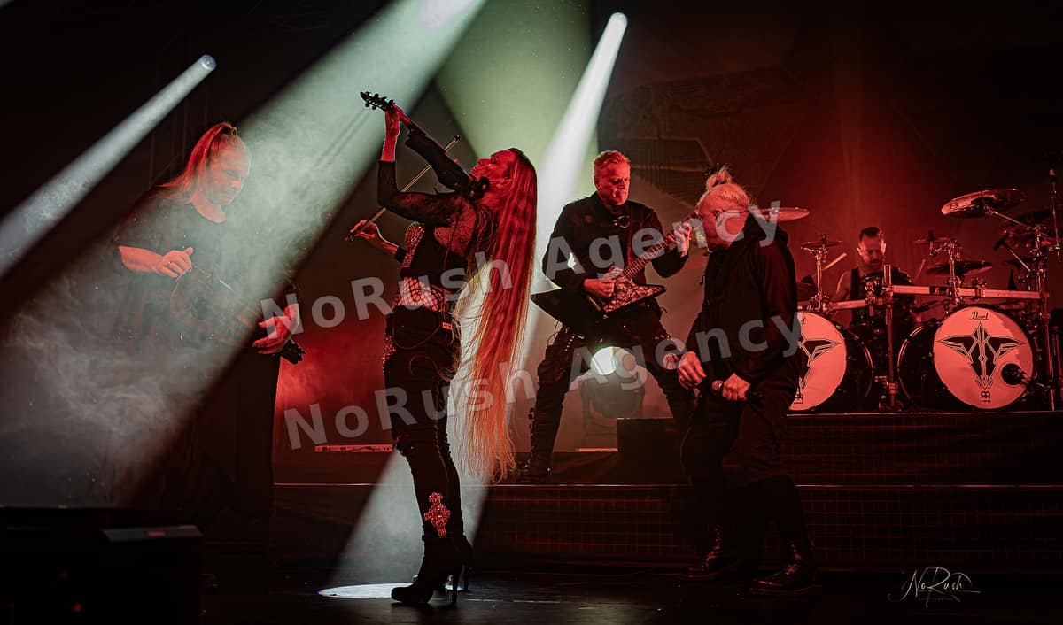 Subway to Sally live in Dresden, Foto 13 von Stephan Sieger