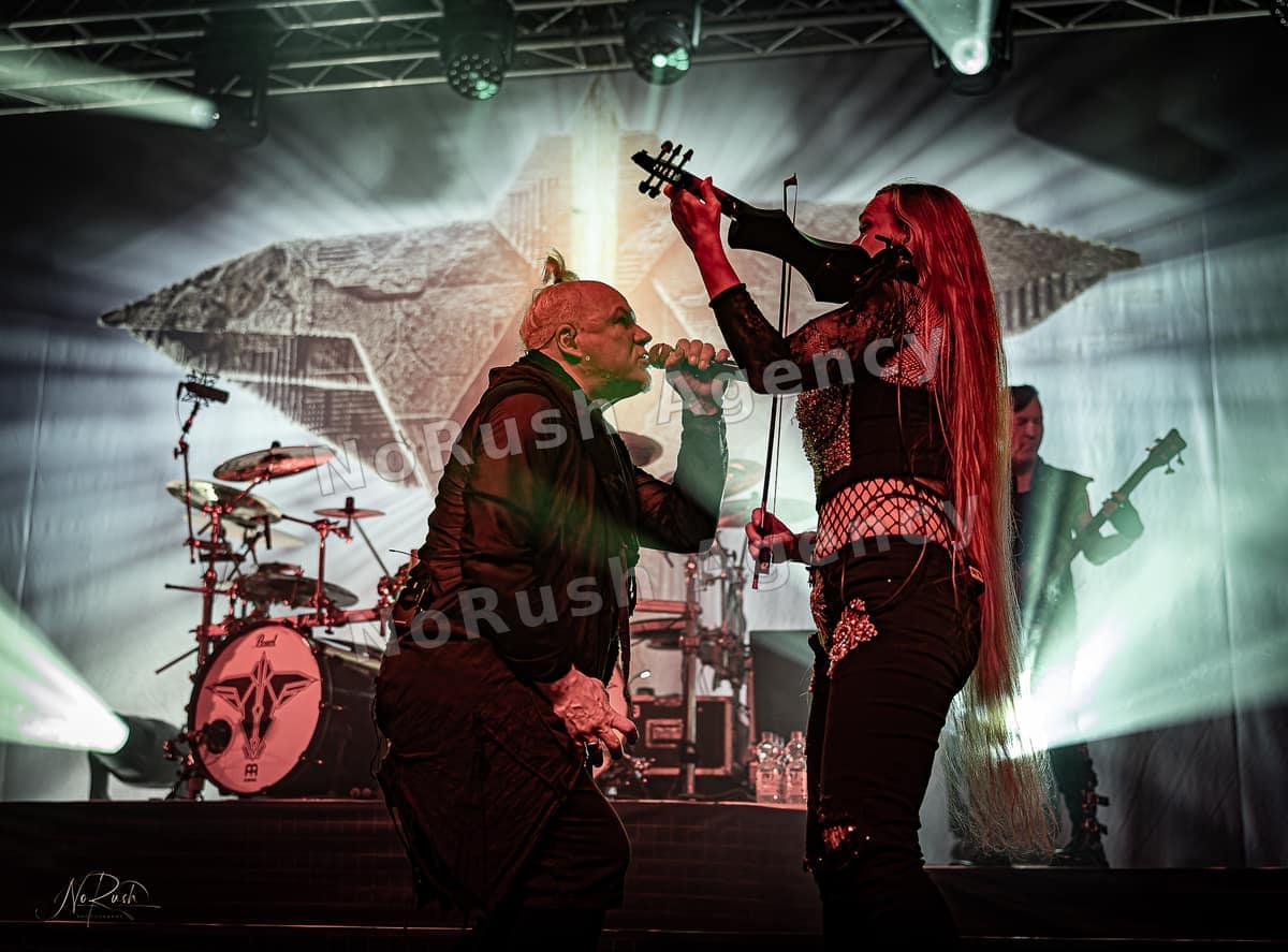 Subway to Sally live in Dresden, Foto 16 von Stephan Sieger