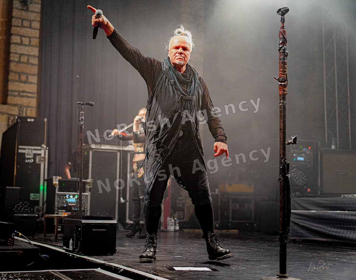 Subway to Sally live in Dresden, Foto 18 von Stephan Sieger