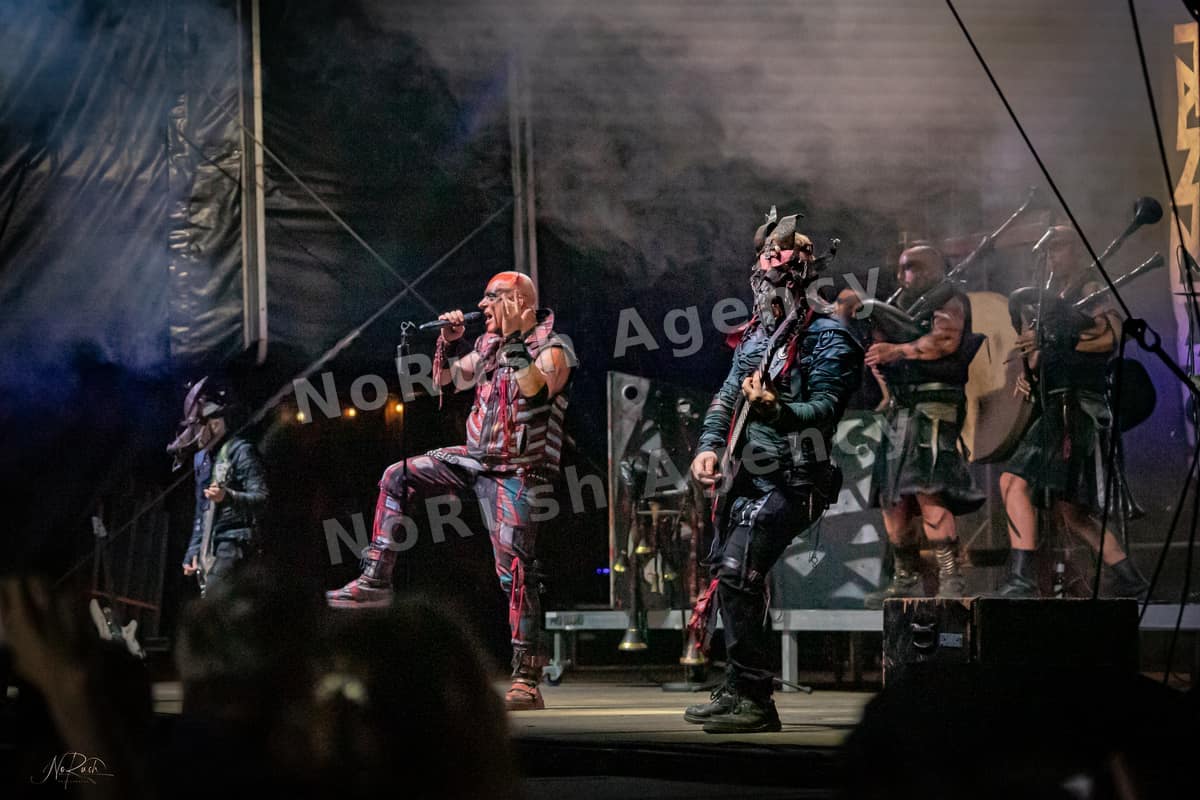 Tanzwut live in Merseburg, Foto 40 von Stephan Sieger