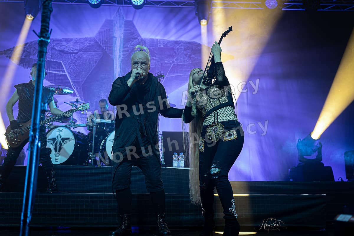 Subway to Sally live in Dresden, Foto 26 von Stephan Sieger