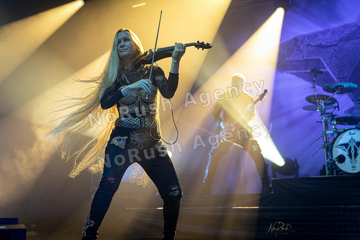 Subway to Sally live in Dresden, Foto 28 von Stephan Sieger