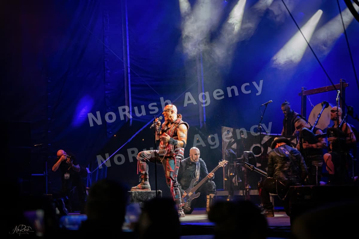 Tanzwut live in Merseburg, Foto 41 von Stephan Sieger