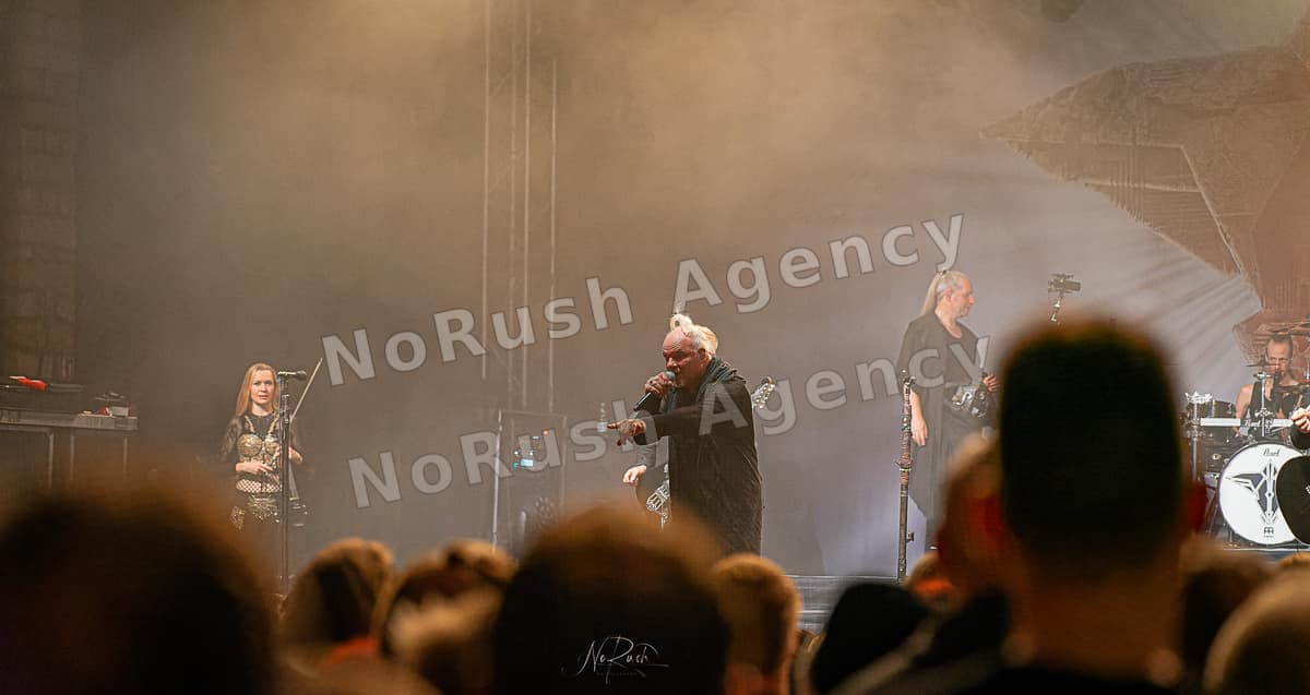 Subway to Sally live in Dresden, Foto 29 von Stephan Sieger
