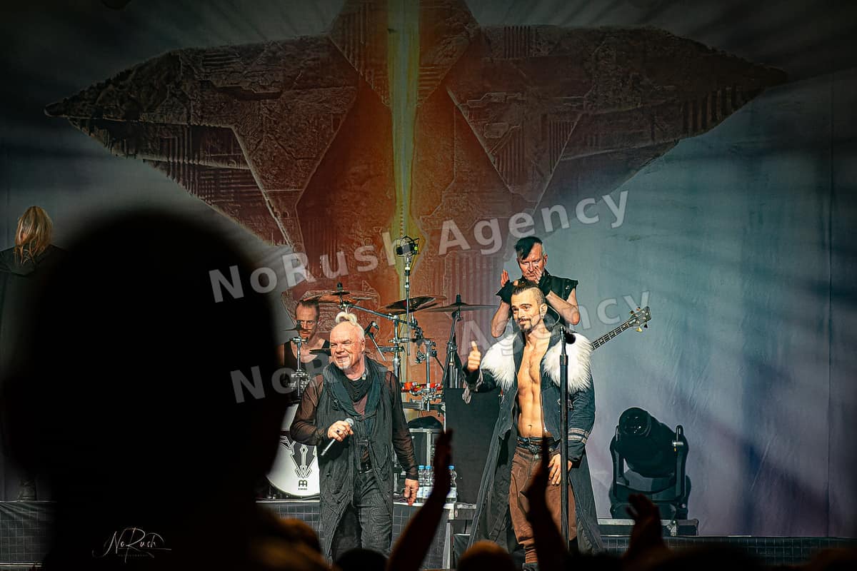 Subway to Sally live in Dresden, Foto 32 von Stephan Sieger