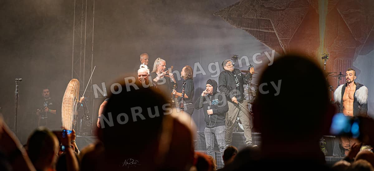 Subway to Sally live in Dresden, Foto 34 von Stephan Sieger