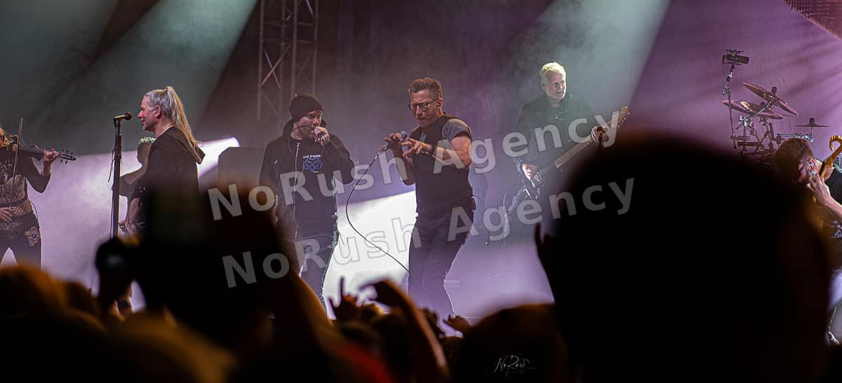 Subway to Sally live in Dresden, Foto 35 von Stephan Sieger