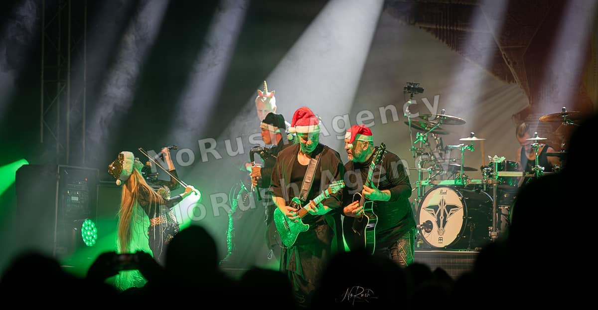 Subway to Sally live in Dresden, Foto 38 von Stephan Sieger