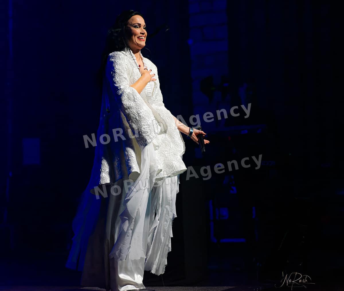 Tarja Turunen live in Dresden, Foto 1 von Stephan Sieger