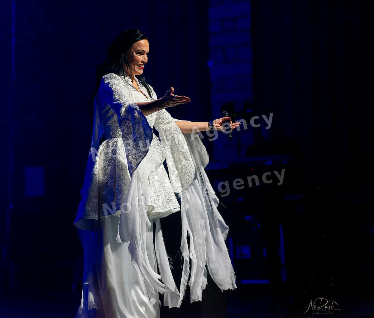 Tarja Turunen live in Dresden, Foto 2 von Stephan Sieger