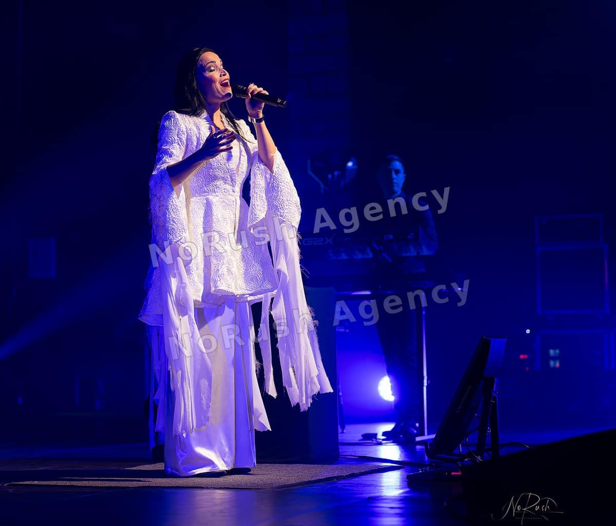 Tarja Turunen live in Dresden, Foto 3 von Stephan Sieger