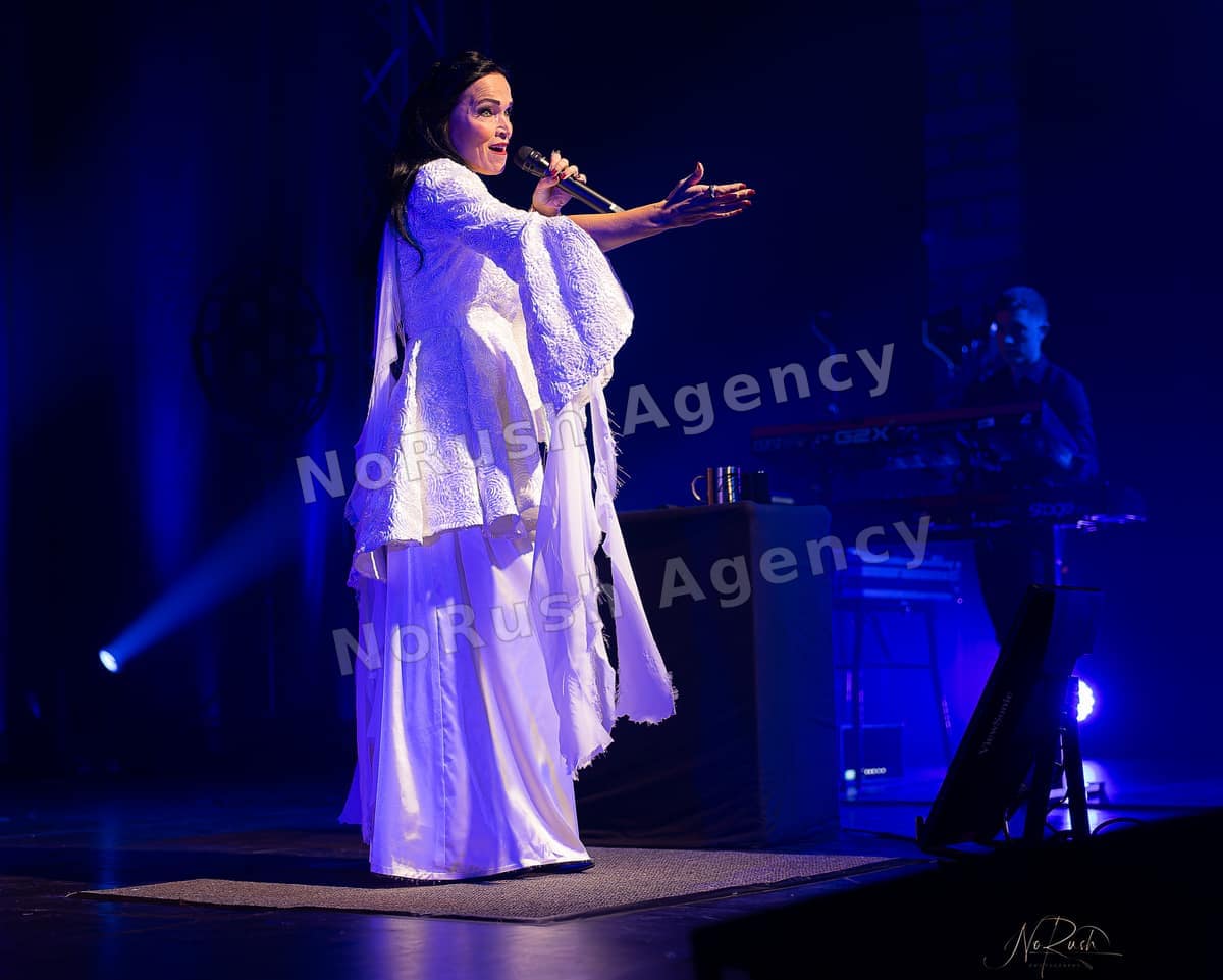 Tarja Turunen live in Dresden, Foto 4 von Stephan Sieger