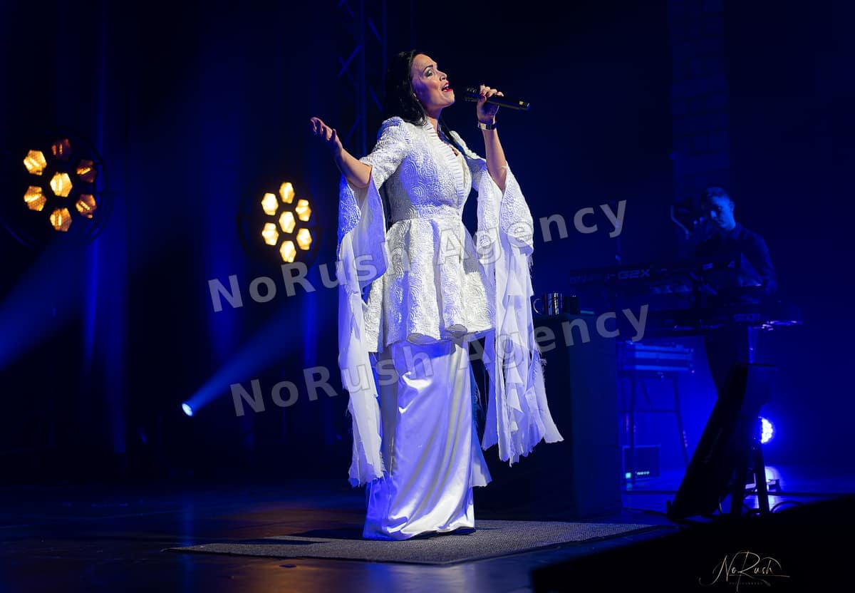 Tarja Turunen live in Dresden, Foto 5 von Stephan Sieger