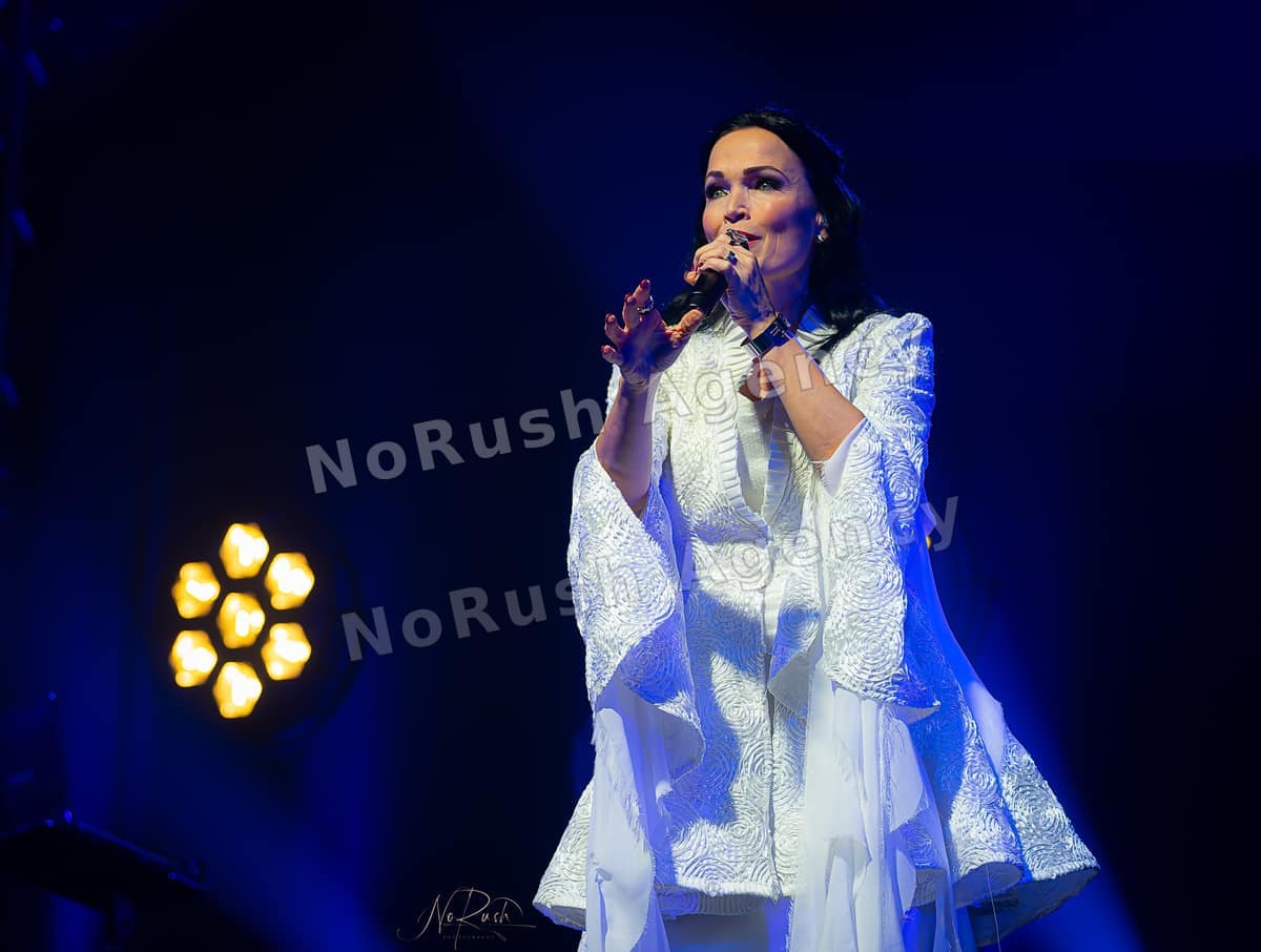 Tarja Turunen live in Dresden, Foto 6 von Stephan Sieger