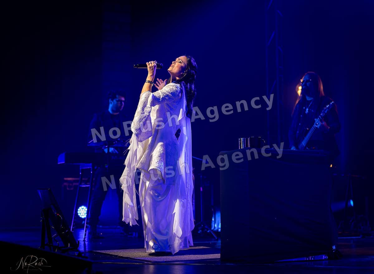 Tarja Turunen live in Dresden, Foto 8 von Stephan Sieger