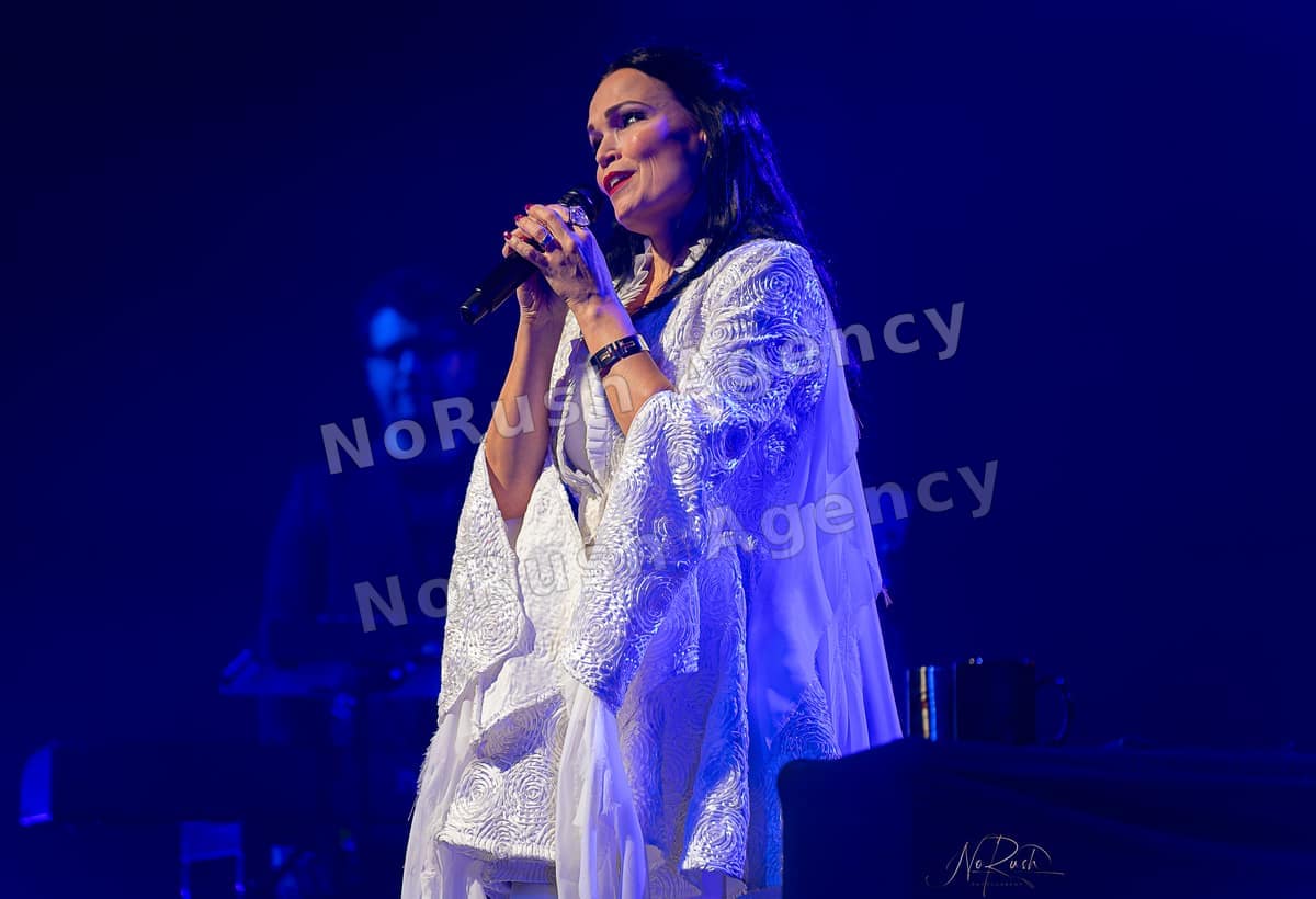 Tarja Turunen live in Dresden, Foto 9 von Stephan Sieger
