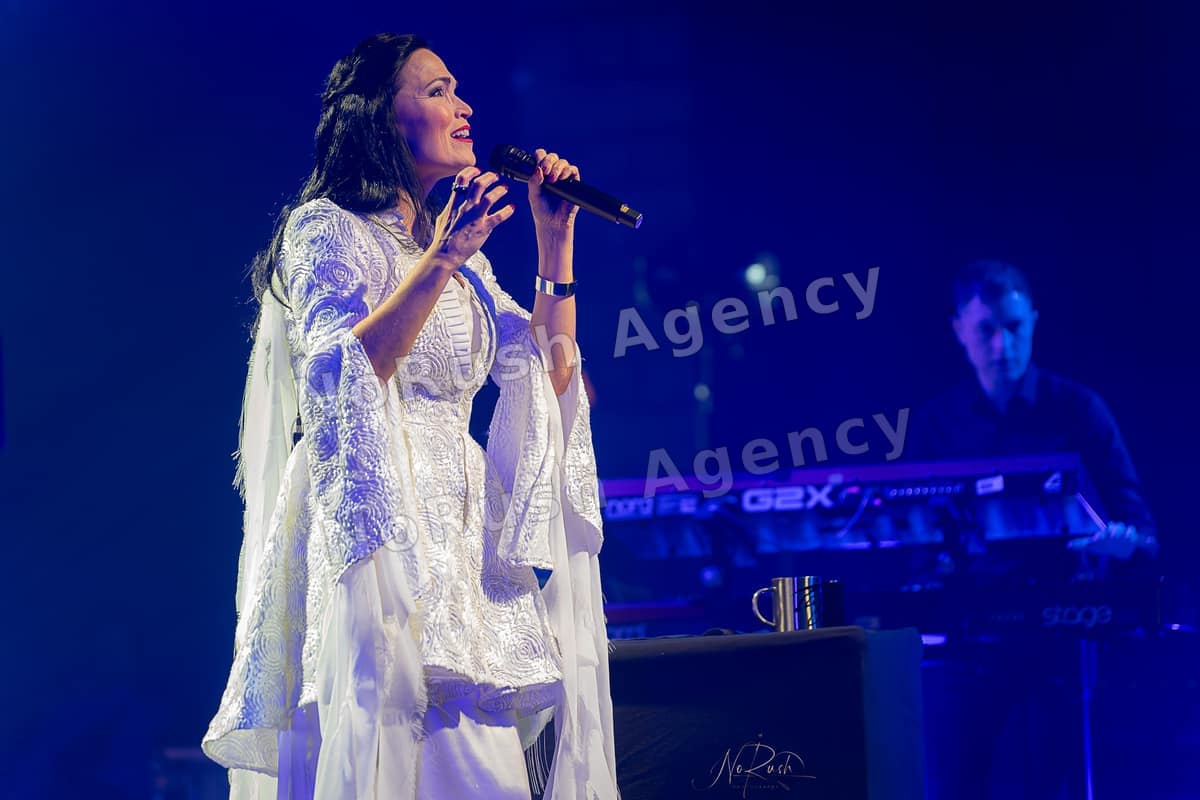 Tarja Turunen live in Dresden, Foto 10 von Stephan Sieger